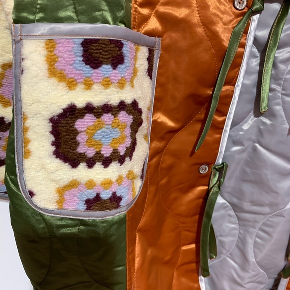 New with tags Pol jacket
Size medium/large - Picture 7 of 16